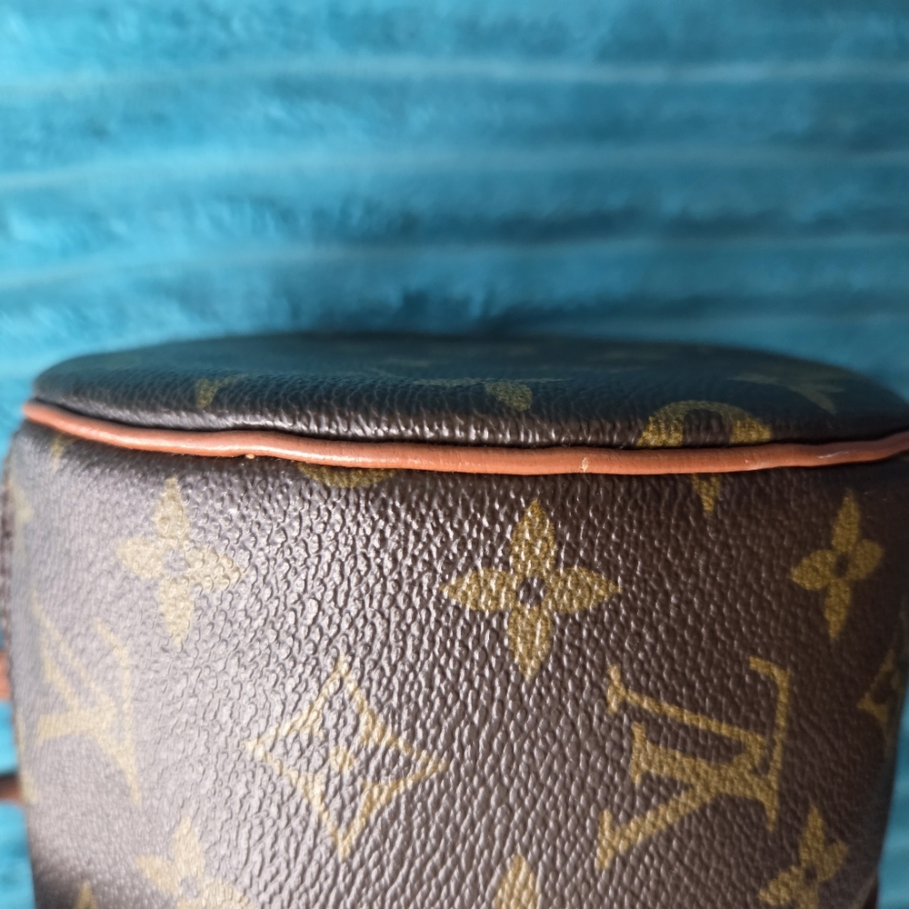 LOUIS VUITTON PAPILLON 30 HANDBAG - Picture 12 of 16